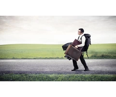 Get reliable luggage delivery services!