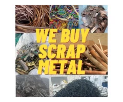 Free scrap metal collection Top Price Paid | Copper, Brass, Cables, Lead etc | 07763630404