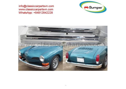 Volkswagen Karmann Ghia (1972-1974) bumpers - 1/5