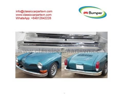 Volkswagen Karmann Ghia (1972-1974) bumpers