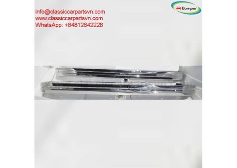 Volkswagen Karmann Ghia (1972-1974) bumpers - 2/5