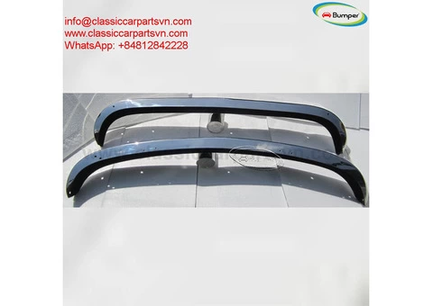 Volkswagen Karmann Ghia (1972-1974) bumpers - 3/5