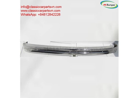 Volkswagen Karmann Ghia (1972-1974) bumpers - 4/5