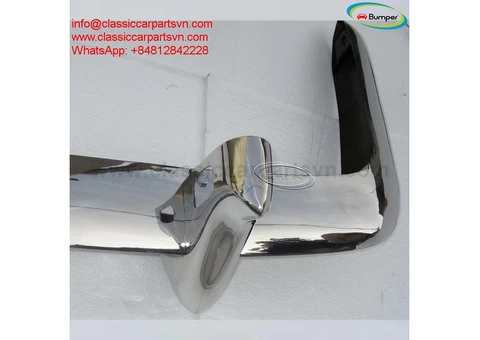Volkswagen Karmann Ghia T34 (1962-1969) bumpers - 3/5