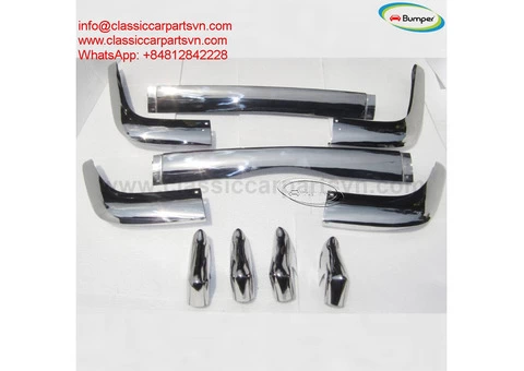 Volkswagen Karmann Ghia T34 (1962-1969) bumpers - 4/5