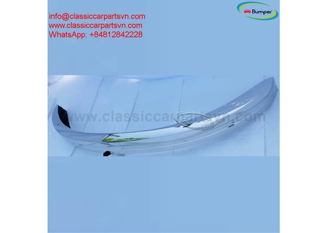 Volkswagen Beetle bumper type (1968-1974) by stainless steel - 4/4