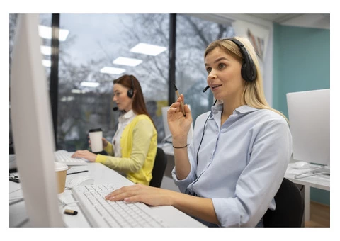 UK Call Centre for Customer Service