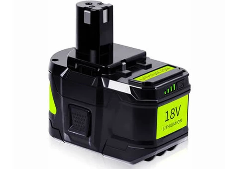Ryobi P117 Cordless Drill Battery
