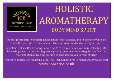 Holistic Rejuvenating Lotions - 2/6