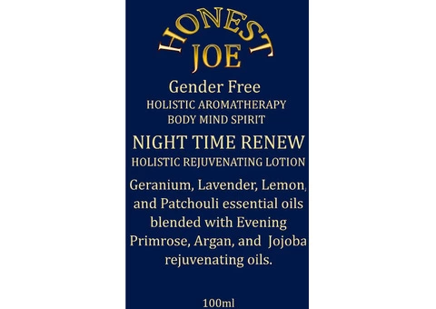 Holistic Rejuvenating Lotions - 3/6