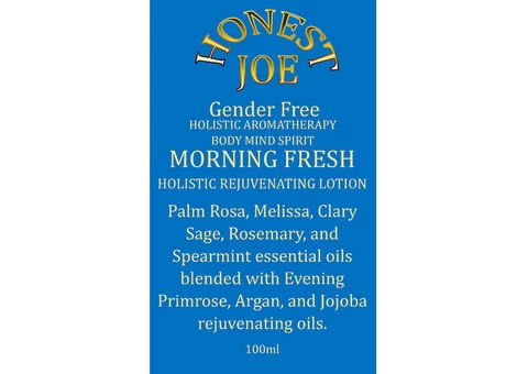 Holistic Rejuvenating Lotions - 4/6