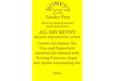 Holistic Rejuvenating Lotions - 6/6