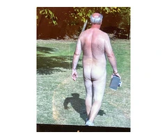 Male Photographic/Art Model