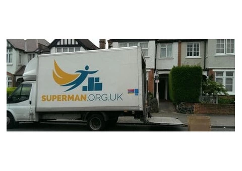 House, Office Removals, Man and van hire, Storage, Package Removal - 1/4