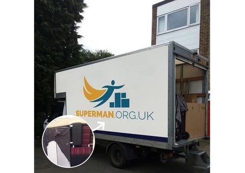 House, Office Removals, Man and van hire, Storage, Package Removal - 2/4