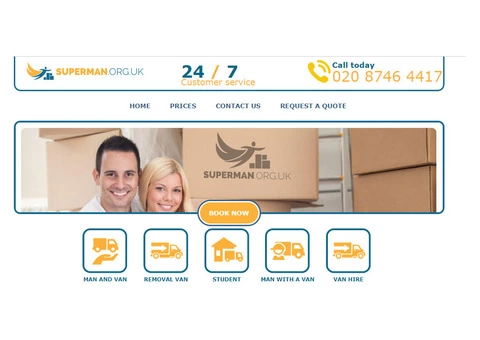 House, Office Removals, Man and van hire, Storage, Package Removal - 4/4