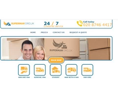 Comprehensive removal services done by professional movers