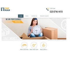 House, Office Removals, Man and van hire, Storage, Package Removal
