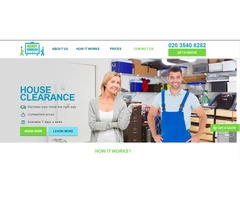 House, Office Removals, Man and van hire, Storage, Package Removal in Wandsworth