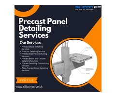 Get the Best Precast Panel Detailing Services in Bristol, United Kingdom