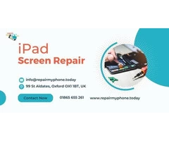 Trusted Tablet Repair in Oxford: We'll Get Your Tablet Back to Working Like New