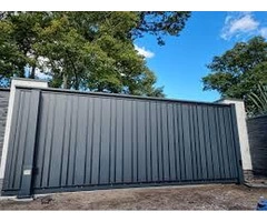 Automatic Gate System Installation