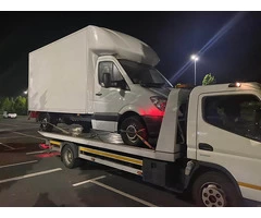 Best Van Towing Service Near Me