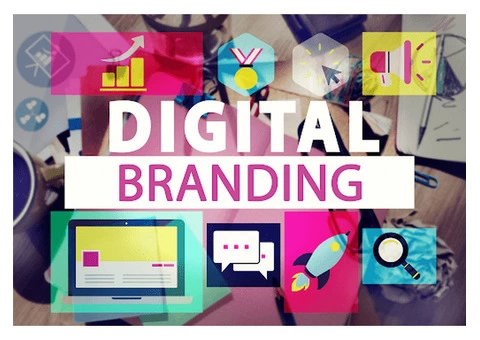 Harness the Power of Digital Branding to Drive Success