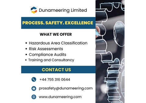 Get DSEAR Compliant without breaking the bank.
