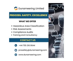 Get DSEAR Compliant without breaking the bank.