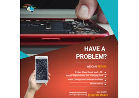 Phone Shops: Oxford's Mobile Hub for All Your Needs!