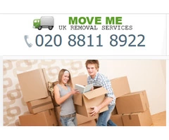 House, Office Removals, Man and van hire