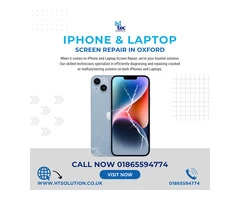 iPhone & Laptop Screen Repair Oxford | Call 01865594774