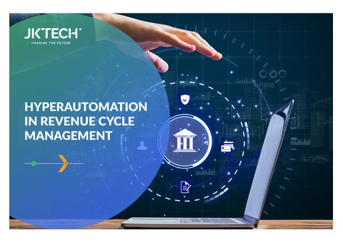 Hyperautomation in Revenue Cycle Management UK