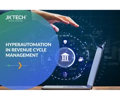 Hyperautomation in Revenue Cycle Management UK