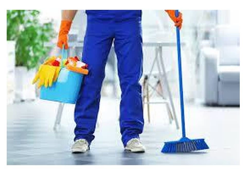 London's Premier Commercial Cleaning Services: A Spotless Solution - 1/4