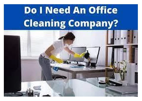 London's Premier Commercial Cleaning Services: A Spotless Solution - 3/4