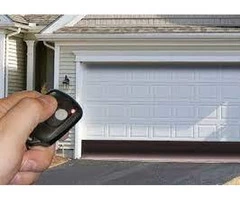 Automated Garage Doors in Surrey