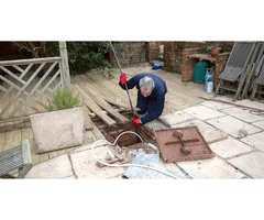 Don't Let Drain Repair Troubles Get You Down - Call WP Drainage Today!