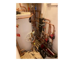 Vaillant Boiler Repair Professional with Permission