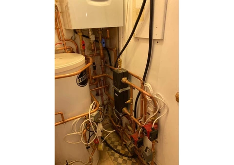 Vaillant Boiler Repair Professional with Permission - 2/3
