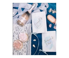 Sugar Box London | Wedding Food & Drinks in UK