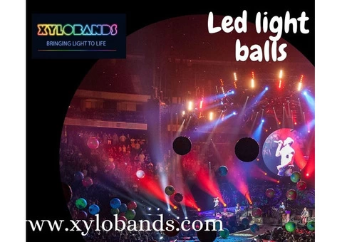 LED Balls  Lights
