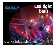 LED Balls  Lights