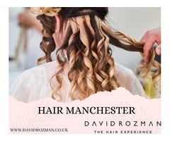 Style Your Hair In Manchester's Famous Salon With Expert Hairstylist