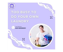 Laundry Delivery In City Of London