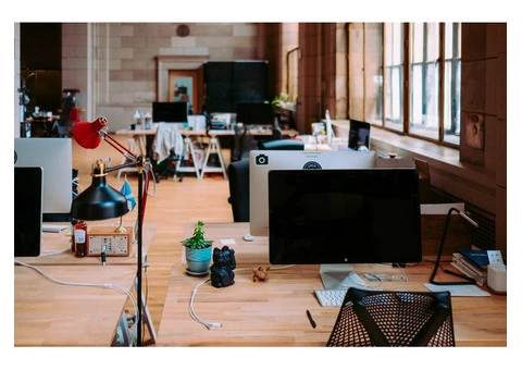 Commercial IT Support in  Teesside