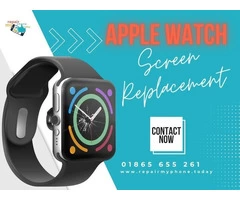 Apple Watch Screen Replacement: Get Your Cracked Screen Fixed Quickly and Affordably