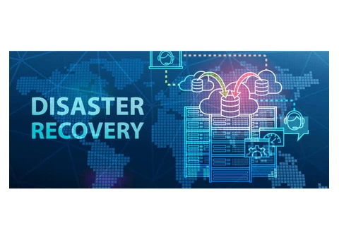Comprehensive Disaster IT Recovery Services - Protecting Your Business Against Data Loss