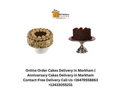 Send Online Flowers Delivery in Markham | Same-day Flowers Delivery in Markham